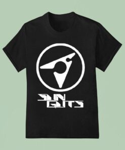 Sun Guts Monogram Shirt