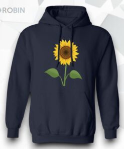 Sunflower Put These Seed In Your Pocket So They Grow Up When You Die Hoodie