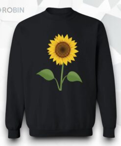 Sunflower Put These Seed In Your Pocket So They Grow Up When You Die Hoodie