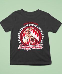 Sungmanitu Celebrating Native American Heritage Shirt