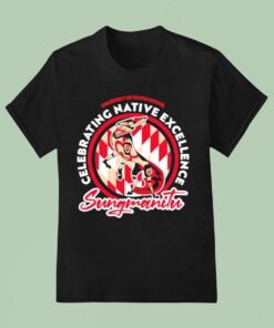 Sungmanitu Celebrating Native American Heritage Shirt