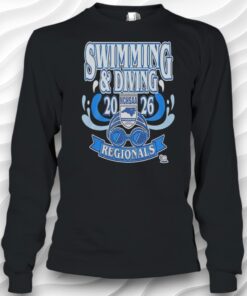 Swimming Diving Regionals 2026 Shirt