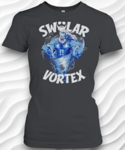Swolar Vortex Swole X Polar Vortex Gym Unisex Shirt