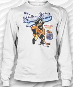 Tampa Bay 2026 NHL Stadium Series Logo Shirt