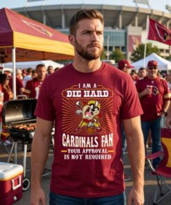 Taz Devil Arizona Cardinals Unisex Shirt