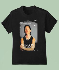 Teletech Winson All Night Long Factory International Manchester Apr 25 2026 Shirt