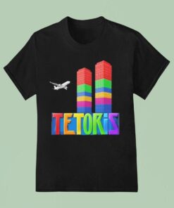 Tetoris 9 1 PlaneUnisex Shirt
