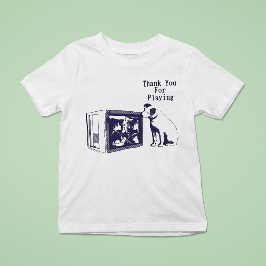 Thank You For Playing Congratulations Dog Shirt Thank You For Playing Congratulations Dog Shirt