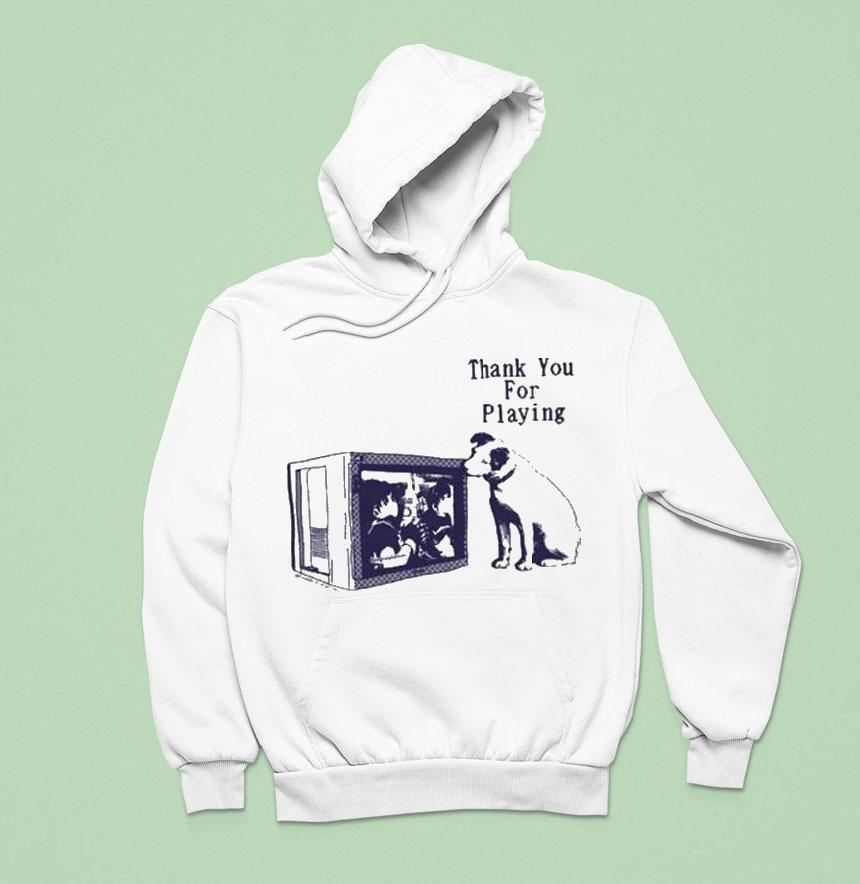 Thank You For Playing Congratulations Dog Shirt Thank You For Playing Congratulations Dog Shirt