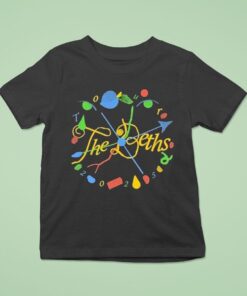 The Beths Tour 2025 Shirt