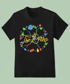 The Beths Tour 2025 Shirt