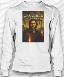 The Crucible Arthur Miller Shirt