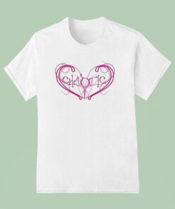 The Ellise Chaotic HearUnisex Shirt