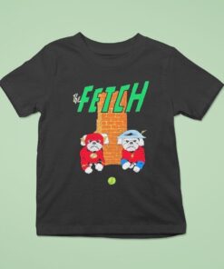 The Flash The Fetch Shirt