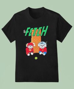 The Flash The Fetch Shirt