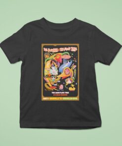 The Floozies Too Many Zooz Brooklyn Bowl Nashville Mar 4 2026 Shirt