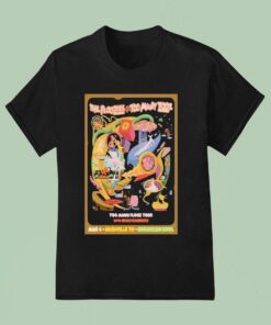 The Floozies Too Many Zooz Brooklyn Bowl Nashville Mar 4 2026 Shirt