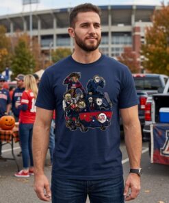 The Massacre Machine Arizona Wildcats Unisex Shirt