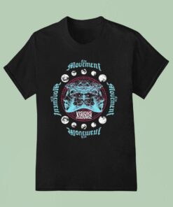 The Movement Visions Album Shirt