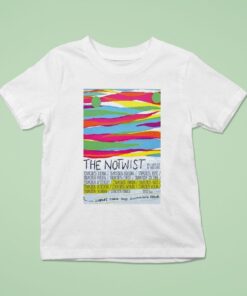 The Notwist Tour Apr June 2026 Shirt