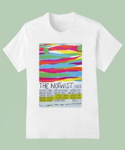 The Notwist Tour Apr June 2026 Shirt The Notwist Tour Apr June 2026 Shirt