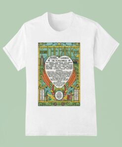 The Park Glastonbury Festival 2025 Shirt