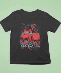 The Red Chord Skull Factory Shirt