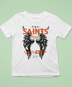 The Saints Holy Madness Wings Shirt