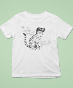 The Smiths Take Meow Tonight CaUnisex Shirt