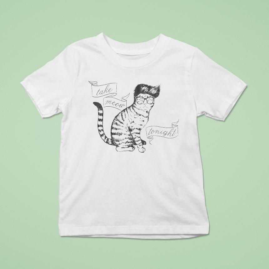 The Smiths Take Meow Tonight CaUnisex Shirt The Smiths Take Meow Tonight CaUnisex Shirt