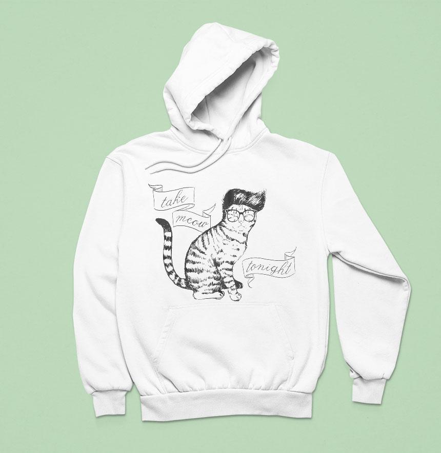 The Smiths Take Meow Tonight CaUnisex Shirt The Smiths Take Meow Tonight CaUnisex Shirt