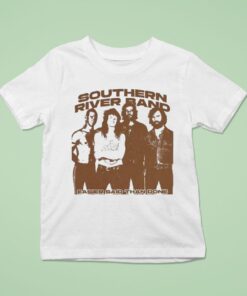 The Southern River Band Easier Said Than Done Shirt