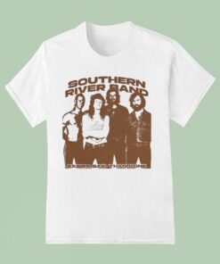 The Southern River Band Easier Said Than Done Shirt