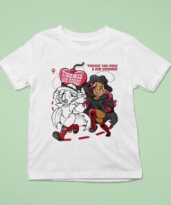 The Timeless Love Bombs Bombing Run Kids Shirt