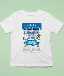 The Winter Carnival Tour Jan + Feb 2026 Atmosphere Shirt