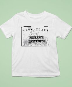 Thom Yorke Research Institute Shirt Thom Yorke Research Institute Shirt