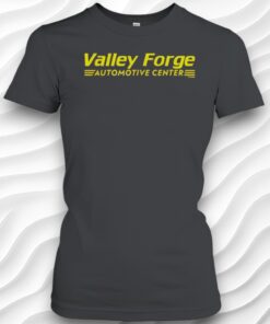 Tires Valley Forge Automotive Center Shirt