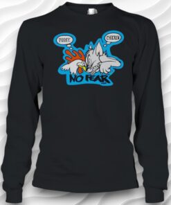 Tom And Chicken No Fear Gear Shirt