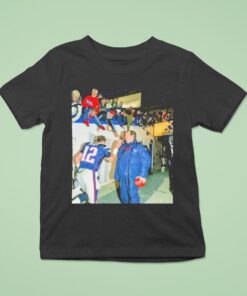 Tom Brady And Bill Belichick Foxboro Shirt