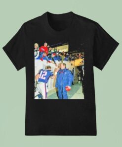 Tom Brady And Bill Belichick Foxboro Shirt