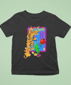 Triple Eight Studio 888 Tiger Frog Shirt