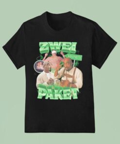 Tupac Shakur Zwei Paket Two Pack Westseite Shirt