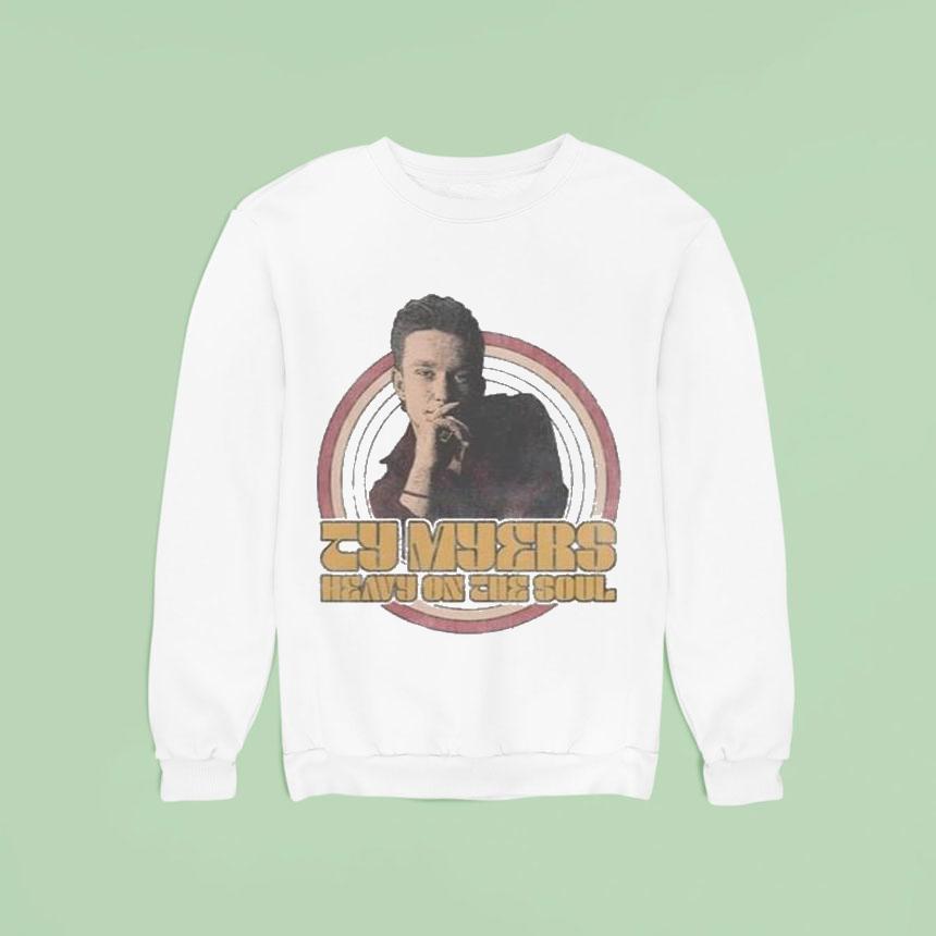 Ty Myers Heavy On The Soul Photo Shirt Ty Myers Heavy On The Soul Photo Shirt