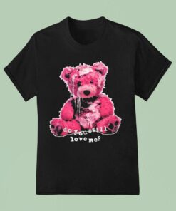 Tyler, The Creator Do You Still Love Me Disorder Golf Wang Shirt