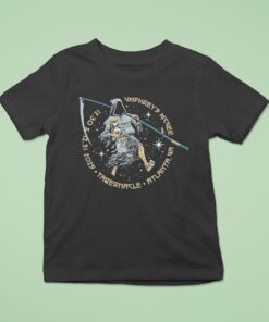 Umphrey’s Mcgee Atlanta Tabernacle, 12.30 31.2025 Tour Grim Reaper Shirt