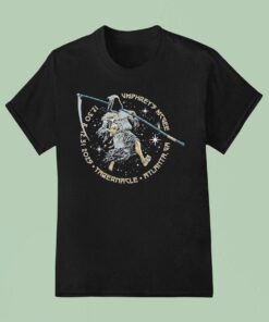 Umphrey’s Mcgee Atlanta Tabernacle, 12.30 31.2025 Tour Grim Reaper Shirt