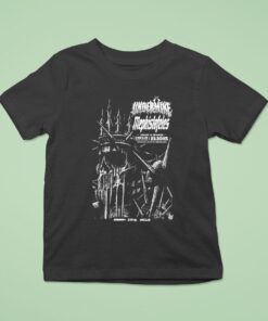 Undermine Mephistofeles Uniclub March 20 2026 Shirt