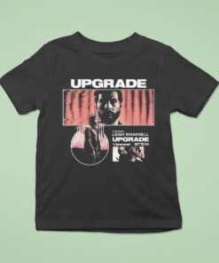 Upgrade Leigh Whannell Upgrade Vessel Stem Shirt