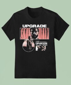 Upgrade Leigh Whannell Upgrade Vessel Stem Shirt