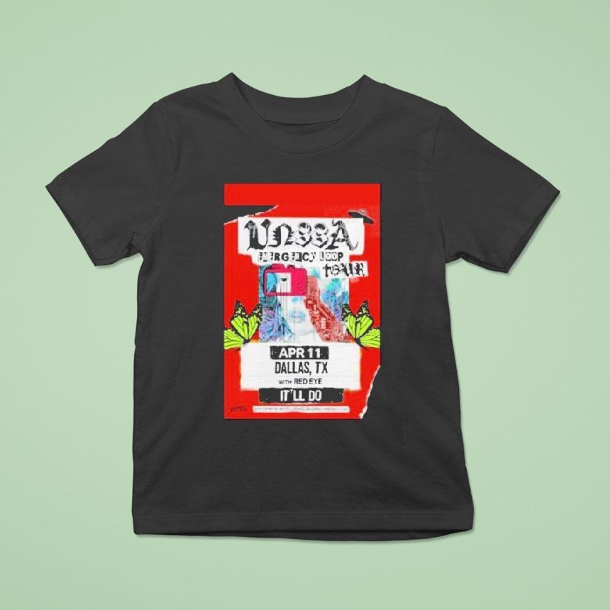 Vanessa Amorosi Factory Theatre April 2026 Shirt Vanessa Amorosi Factory Theatre April 2026 Shirt